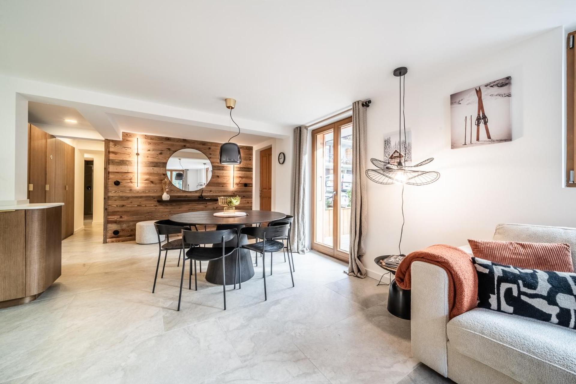 Rosalia Alpina 3 Chambres Morzine Exterior foto