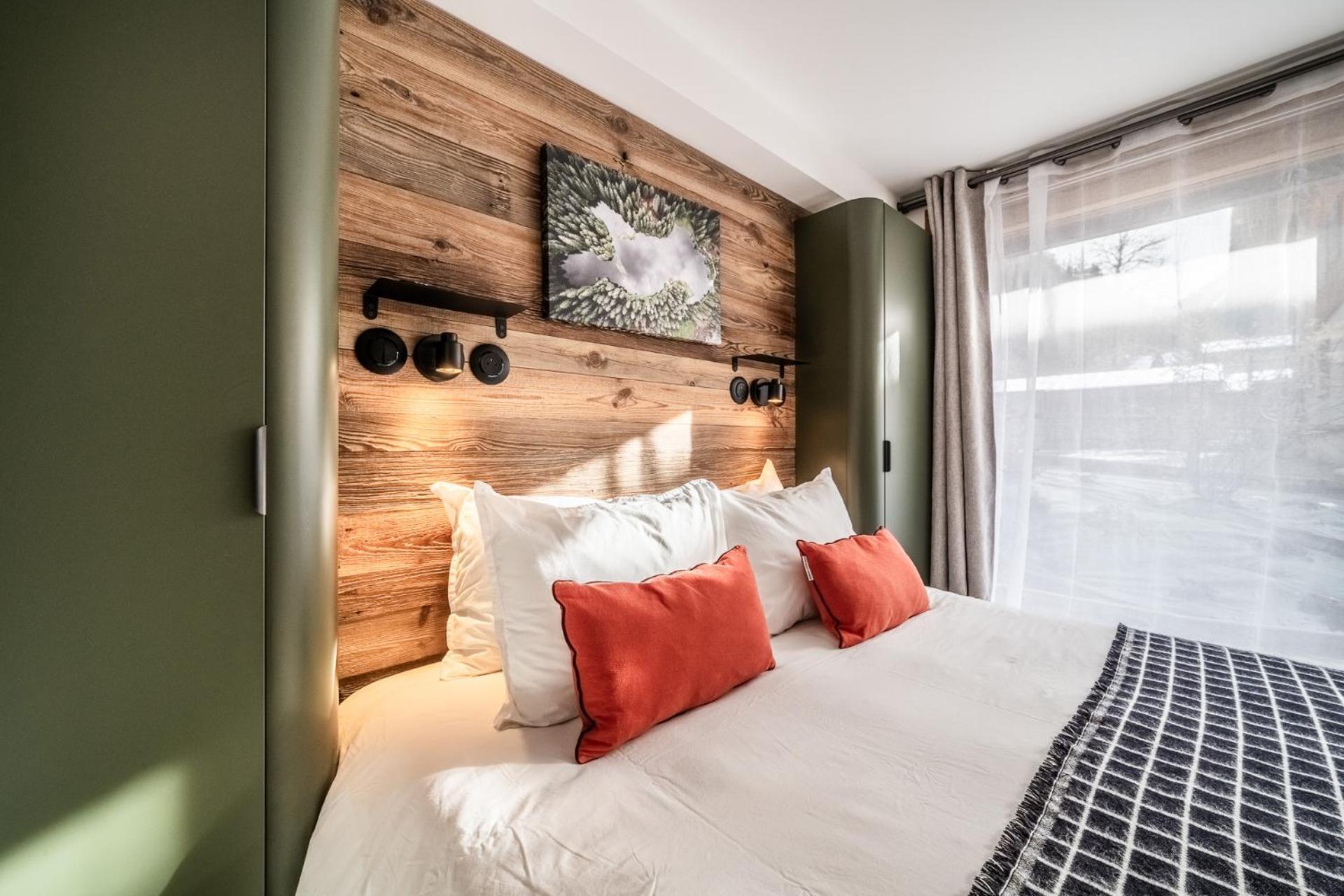 Rosalia Alpina 3 Chambres Morzine Exterior foto